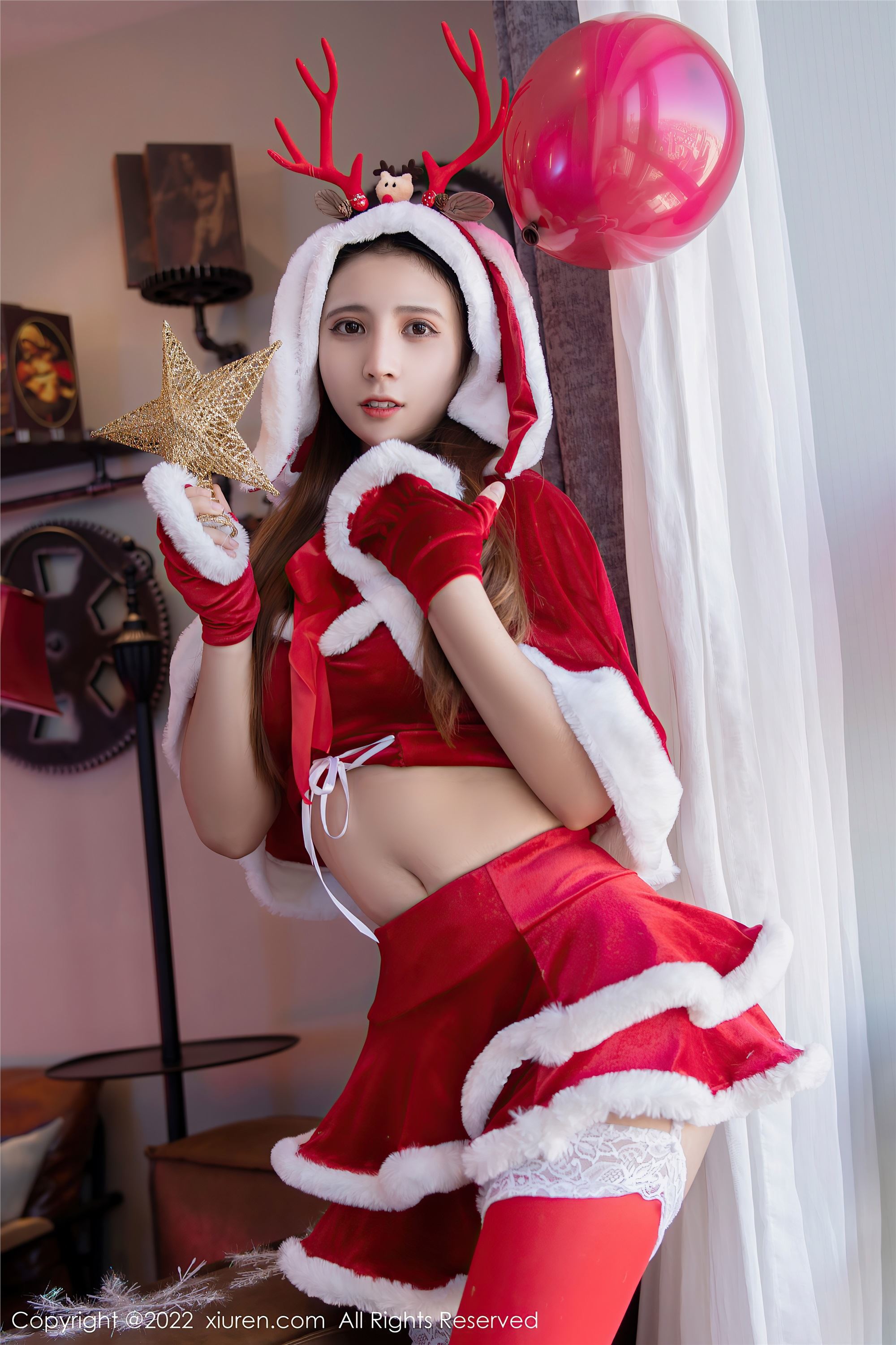 Xiuren秀人网 2022.01.18 NO.4475 久久Aimee